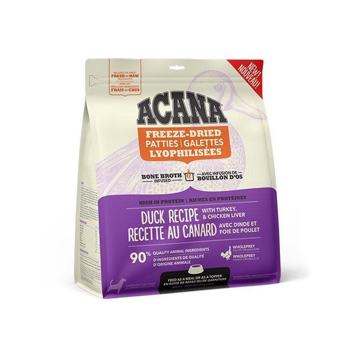 Acana Patties Duck Recipe Dog 397 g