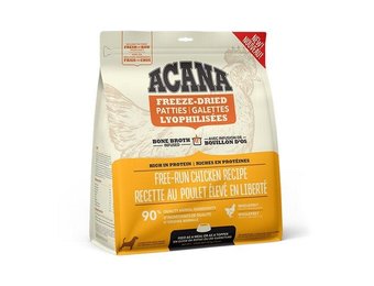 Acana Patties Free-Run Chicken Recipe Dog 397 g