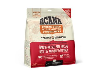 Acana Patties Ranch-Raised Beef Recipe Dog 397 g