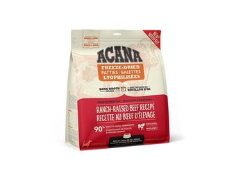 Acana Morsels Ranch-Raised Beef Recipe Dog 227 g