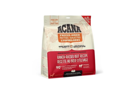 Acana Morsels Ranch-Raised Beef Recipe Dog 227 g