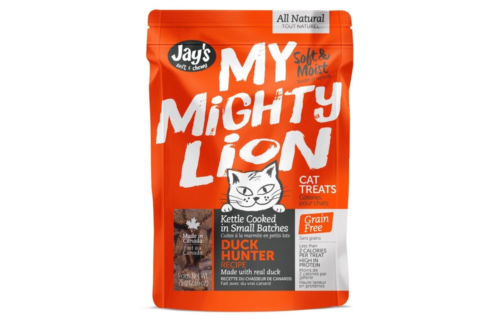 My Mighty Lion Duck Hunter 75g