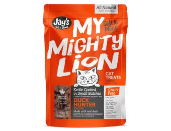Jay's My Mighty Lion Duck Hunter Cat 75 g
