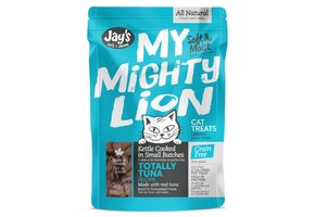 Jay's My Mighty Lion Totally Tuna Cat 75 g