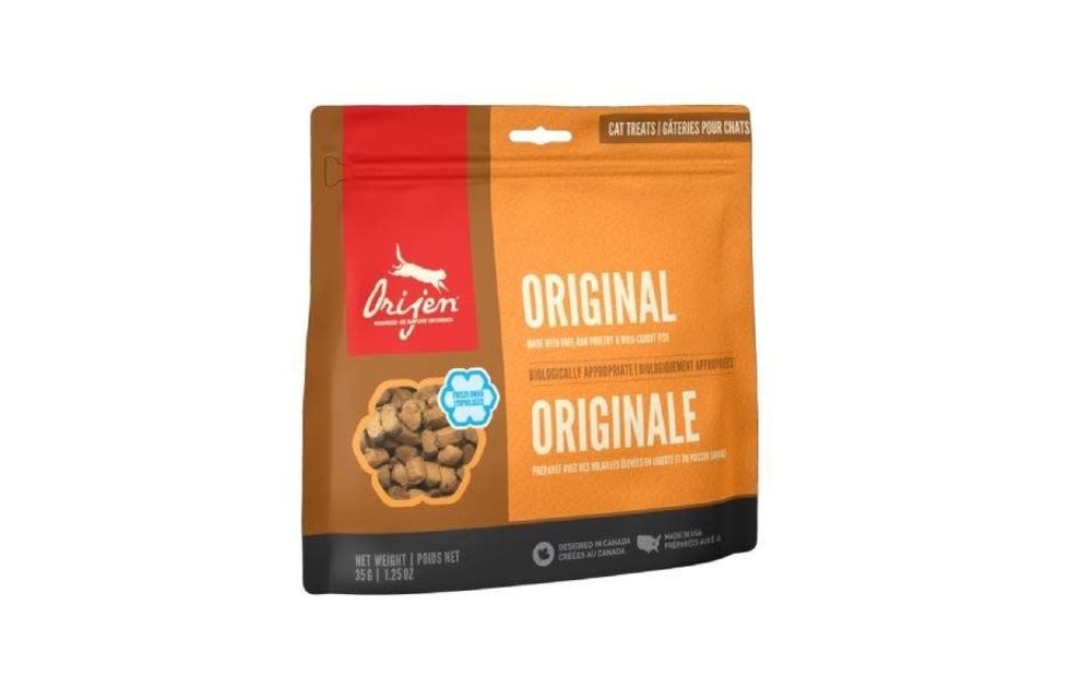 Orijen Original Cat Treats 35g