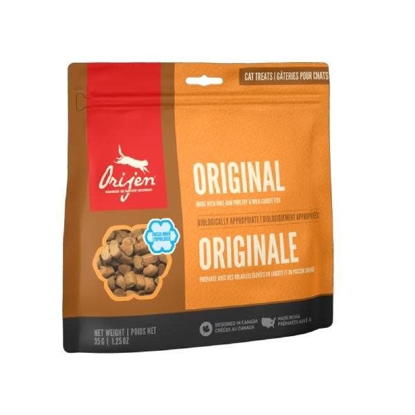 Orijen Original Treats  Cat 35 g