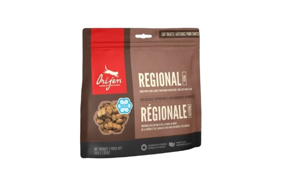 Orijen Regional Red Treats Cat 35 g