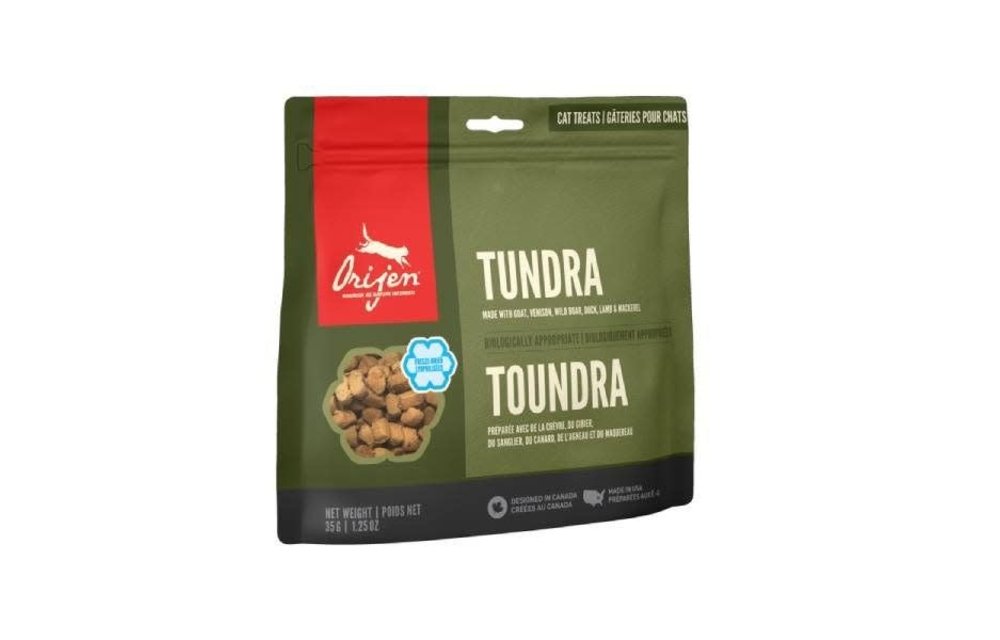 Orijen Tundra Treats Cat 35 g