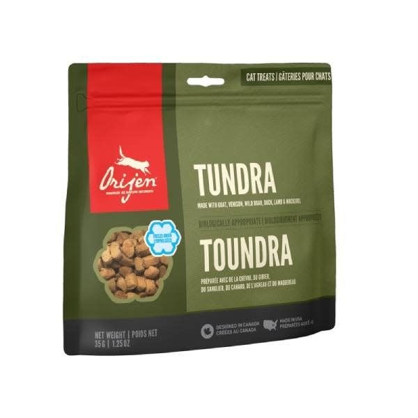 Orijen Tundra Treats Cat 35 g