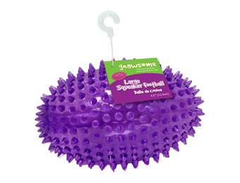 Gnawsome Squeaker Football 4.5"