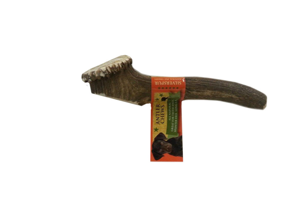 Silver Spur Solid Elk Antler Jumbo 7.75-8.25"