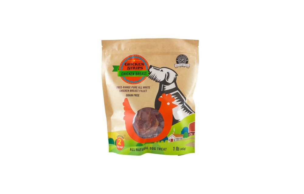 SilverSpur Chicken Breast Strips 452 gm