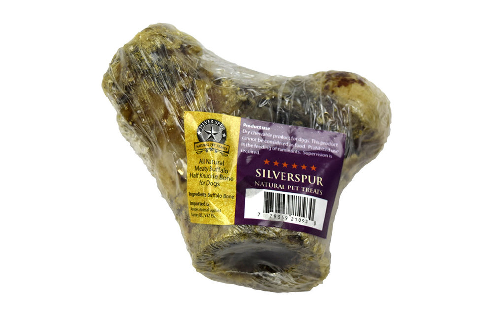 Silver Spur Meaty Buffalo Half Knuckle