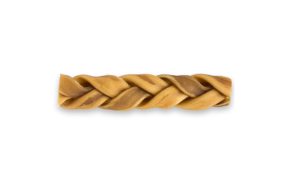 Silver Spur Unbelievabulls Braided Stick 6"
