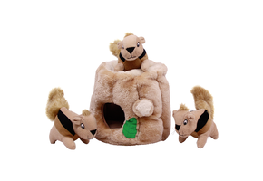 Outward Hound Hide-A-Squirrel Medium