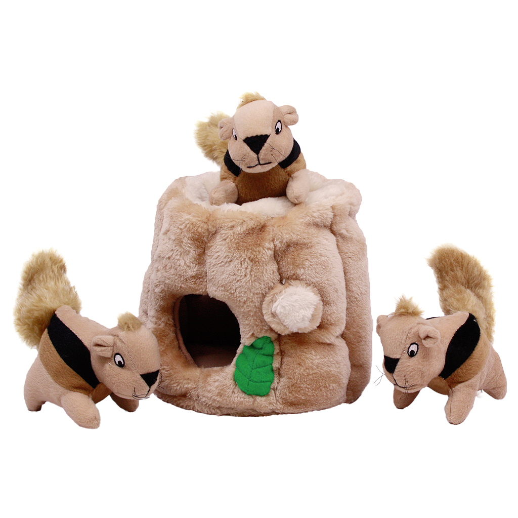 Outward Hound Hide-A-Squirrel Medium