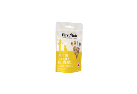 FirstMate GF LID Chicken & Blueberry Dog 226 g