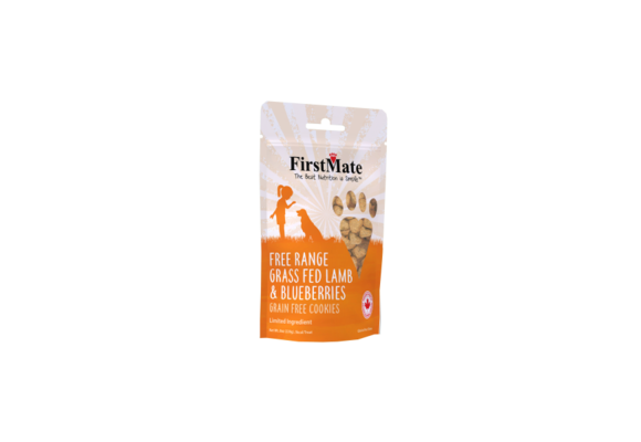 FirstMate GF LID Lamb & Blueberry Dog 226 g