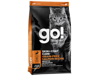 GO! Skin & Coat GF Salmon Cat 3 lb