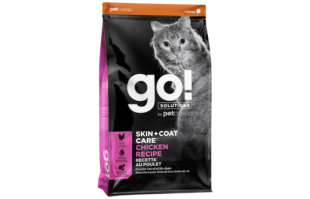 Go! Skin & Coat Chicken Cat 3 lb