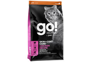 Go! Skin & Coat Chicken Cat 3 lb