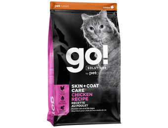 Go! Skin & Coat Chicken Cat 16 lb