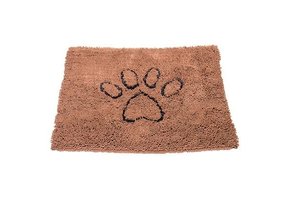 DGS Dirty Dog Mat Brown Medium 31"x20"