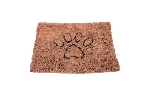 DGS Dirty Dog Mat Brown Medium 31"x20"