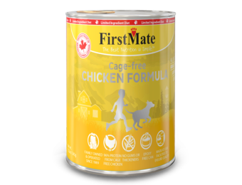 FirstMate Chicken Dog 345 g