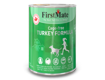 FirstMate Turkey Dog 345 g