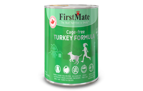 FirstMate Turkey Dog 345 g