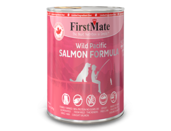 FirstMate Salmon Dog 345 g