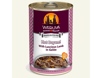 Weruva Hot Dayam! Dog 14 oz