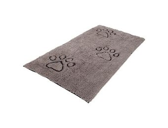 DGS Dirty Dog Runner Gray 60"x30"