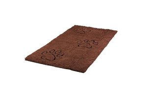 DGS Dirty Dog Runner Brown 60"x30"