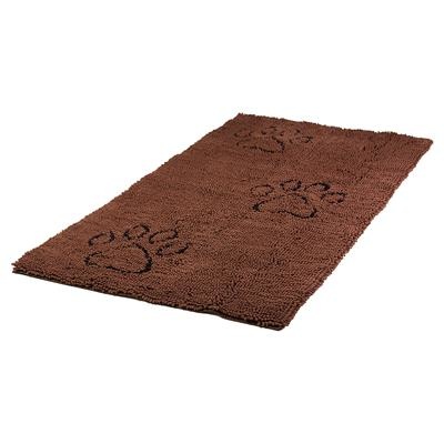 DGS Dirty Dog Runner Brown 60"x30"