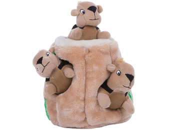 Outward Hound Hide-A-Squirrel Small