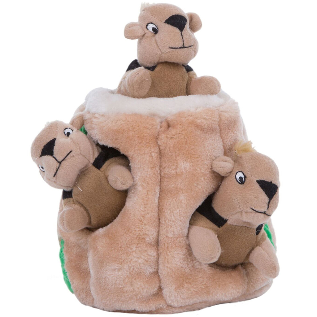 Outward Hound Hide-A-Squirrel Small