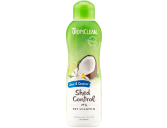 TropiClean Lime & Coconut Shampoo 20 oz
