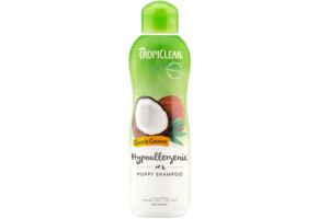 TropiClean Gentle Coconut Hypoallergenic Shampoo Puppy 20 oz