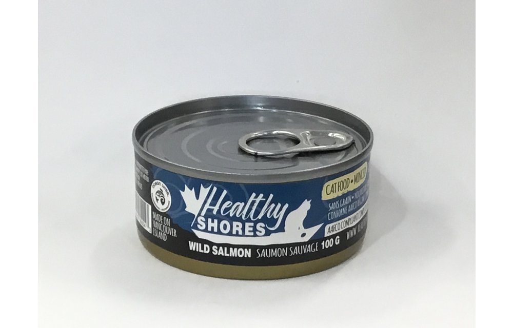 Healthy Shores Tuna Minced Cat 100 g