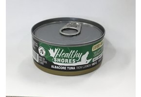 Healthy Shores Tuna Minced Cat 100 g