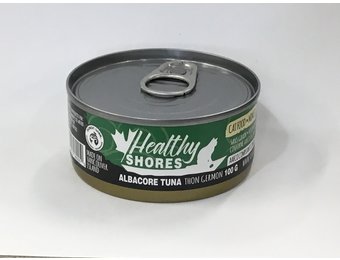 Healthy Shores Tuna Minced Cat 100 g