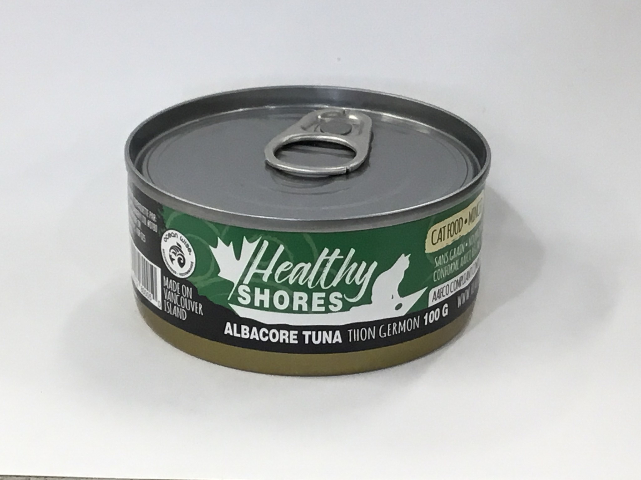 Healthy Shores Tuna Minced Cat 100 g