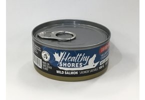 Healthy Shores Salmon Pate Cat 100 g