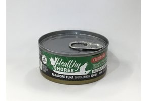 Healthy Shores Tuna Pate Cat 100 g