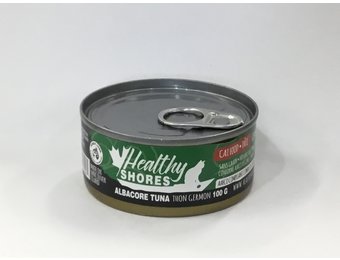 Healthy Shores Tuna Pate Cat 100 g