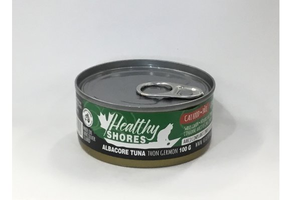 Healthy Shores Tuna Pate Cat 100 g