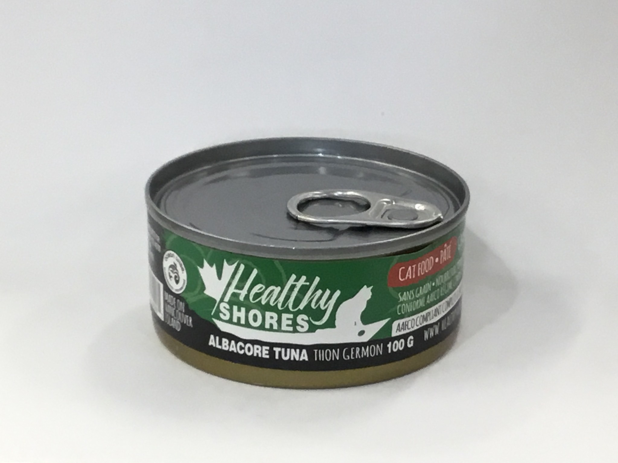Healthy Shores Tuna Pate Cat 100 g