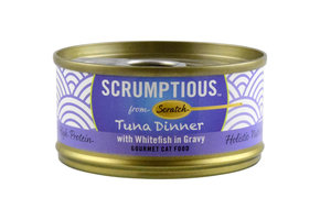 Scrumptious Tuna & Oceanfish Cat 80 g